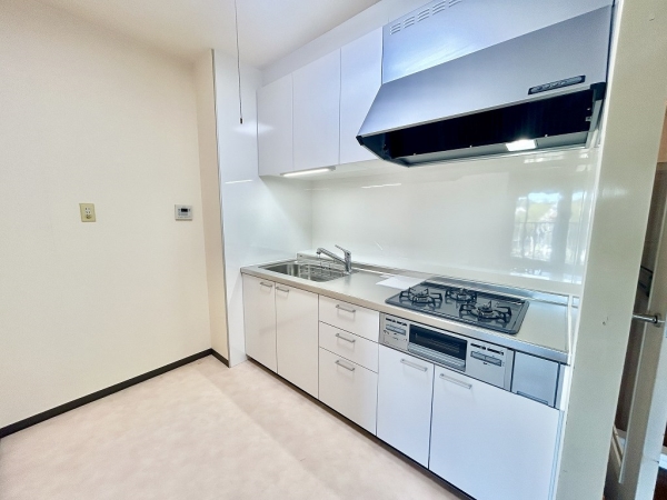 リフォーム履歴ありで状態良好です