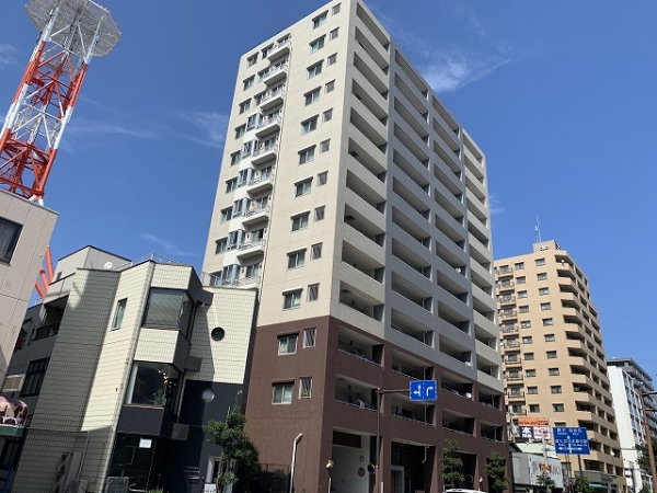 クリオ ラベルヴィ武蔵小杉カルム