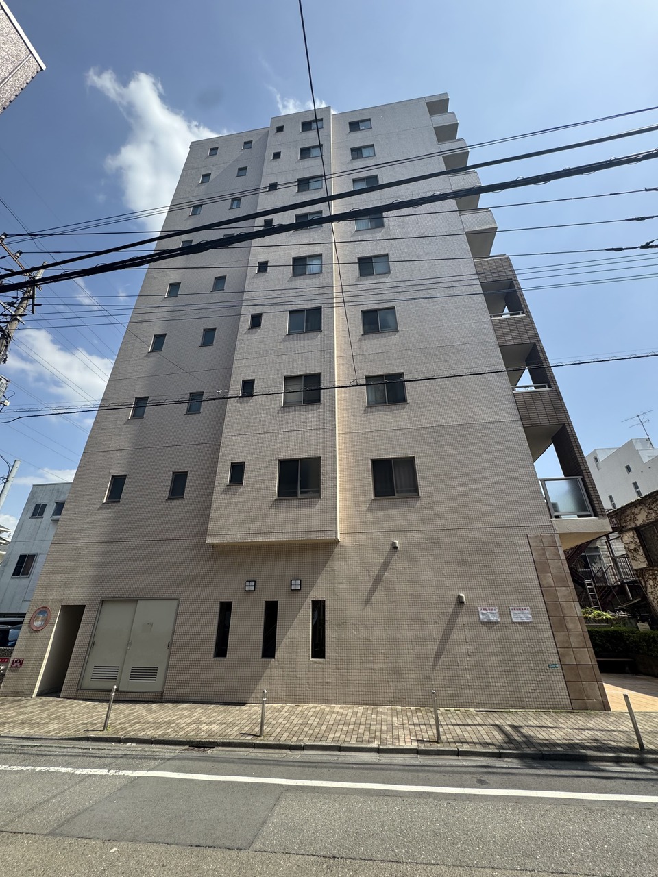 クリオ ラベルヴィ武蔵小杉カルム