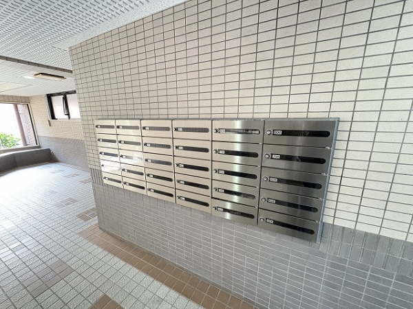 郵便ポスト