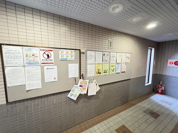 掲示板