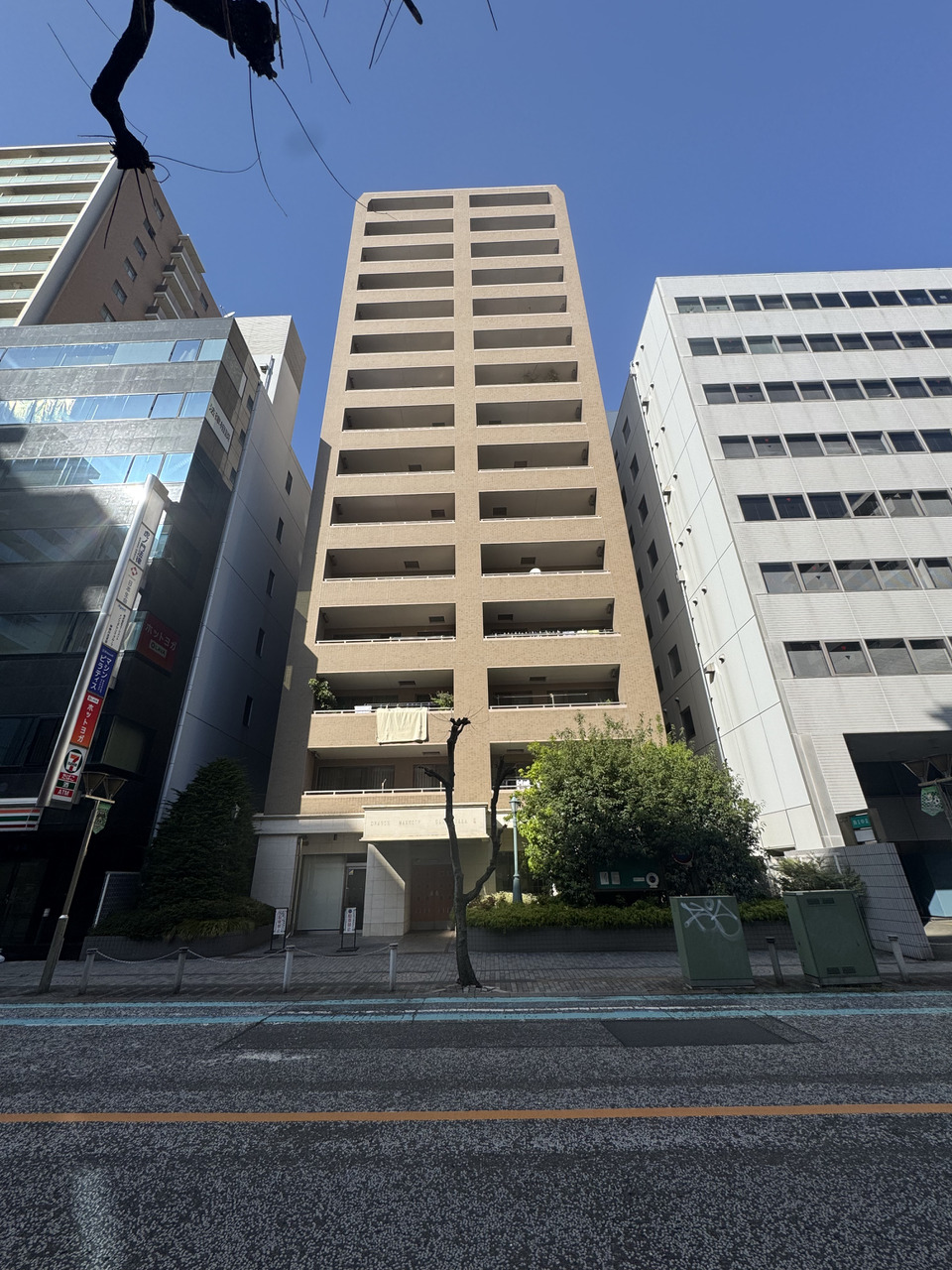 【現地外観写真】周辺環境も併せてご案内させていただきます。実際の住環境をぜひ現地でお確かめください。