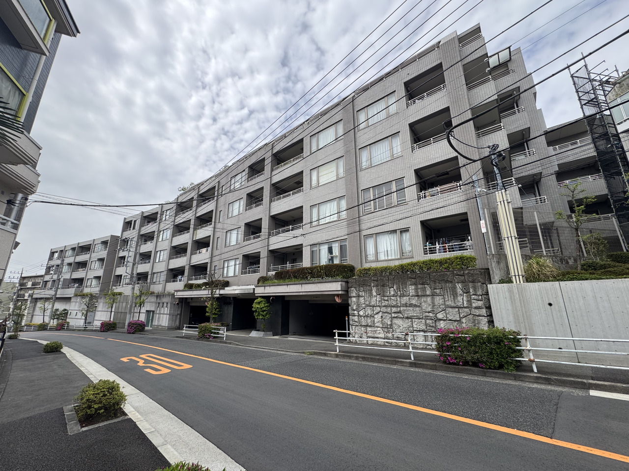 クリオ ラベルヴィ武蔵小杉カルム