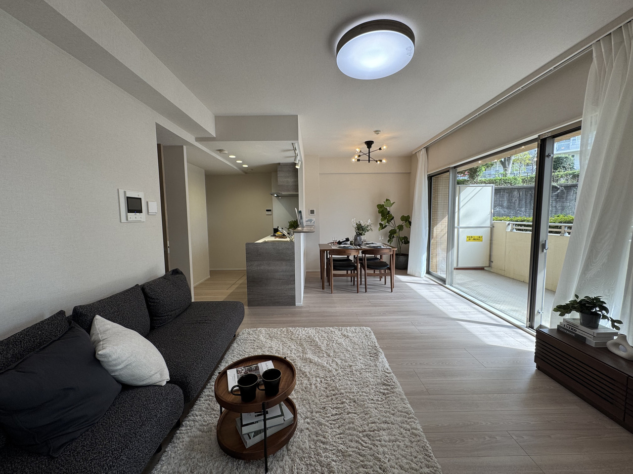 クリオ ラベルヴィ武蔵小杉カルム