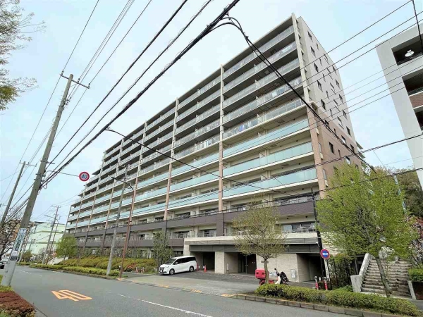 長谷工グループ設計・施工マンション