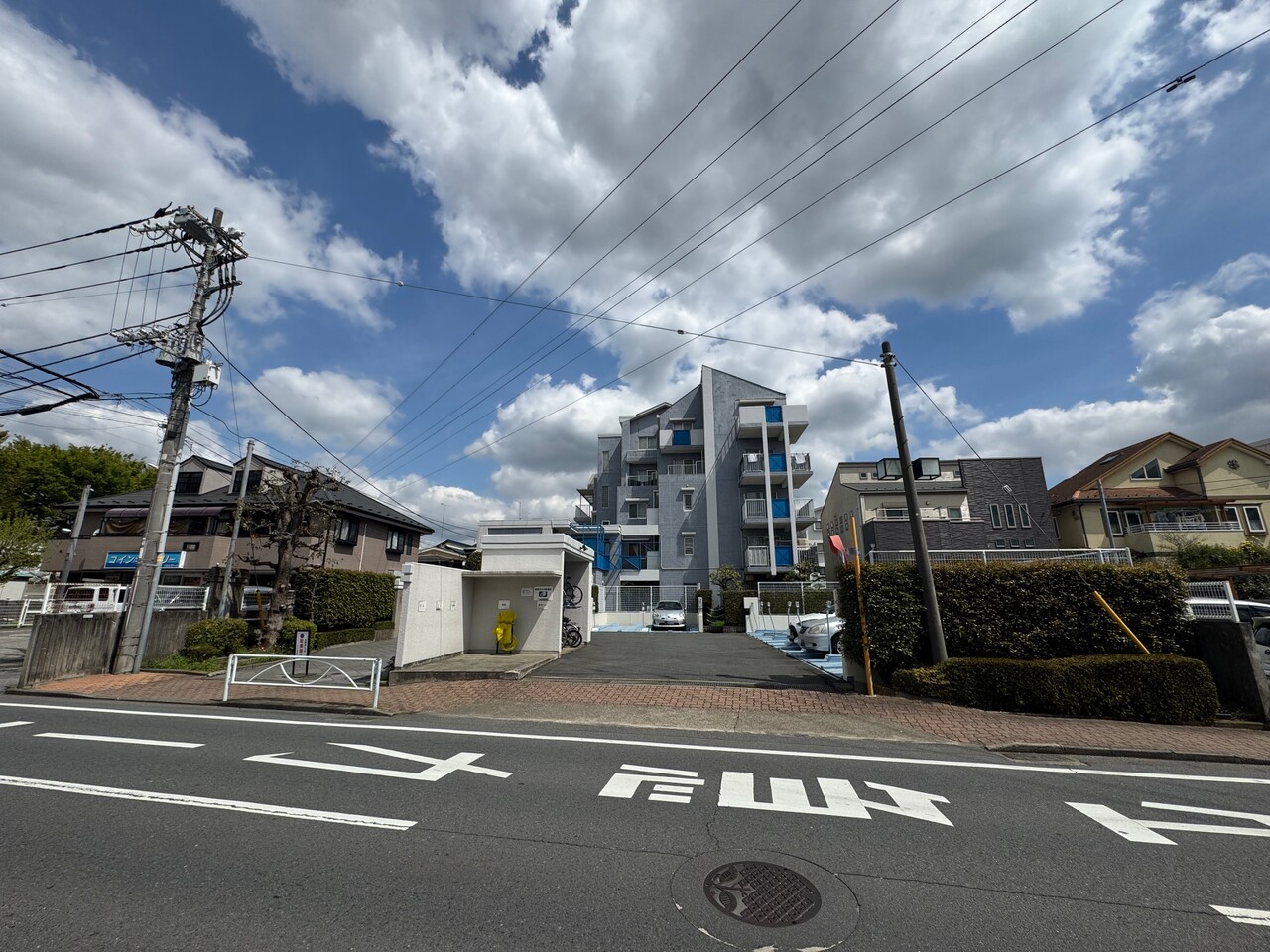 【外観】専有面積79.53㎡、WIC付き「3LDK」の住戸です。現況空室。物件詳細やお引渡し時期など、気になる点がございましたらお気軽にご相談ください。