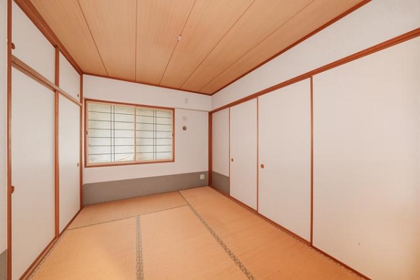 ●客間や子ども部屋にも使える和室