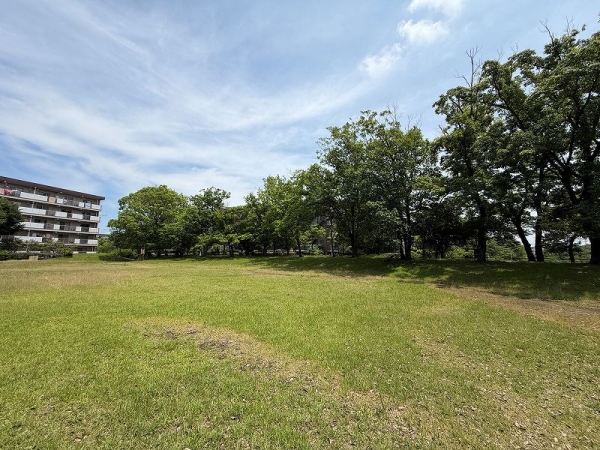 豊ヶ丘第八公園まで徒歩約1分（30ｍ）