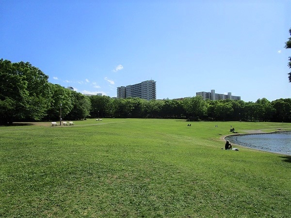 多摩中央公園