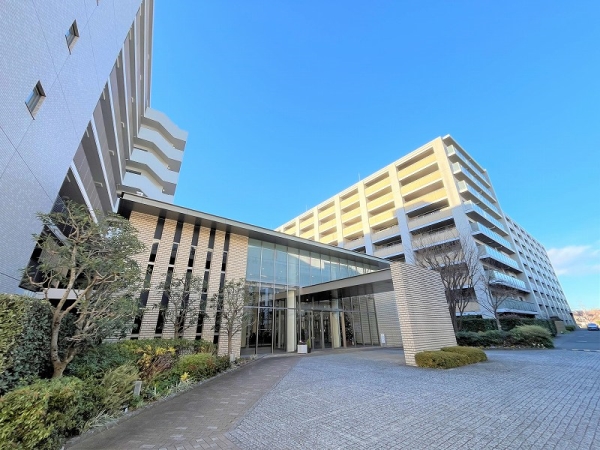 総戸数431戸のビッグコミュニティ