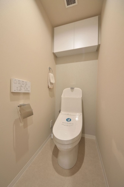 トイレ新規交換