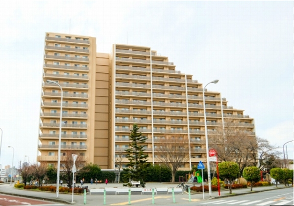 総戸数「341戸」の大規模マンション