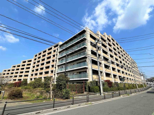 長谷工設計・施工・管理マンション