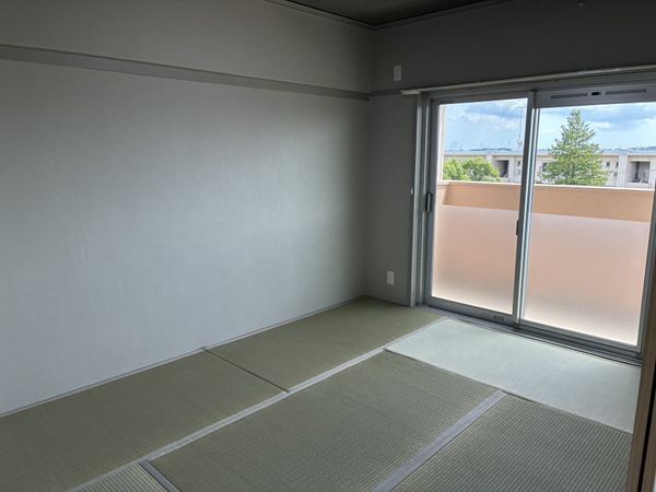 南東側和室約6.0帖