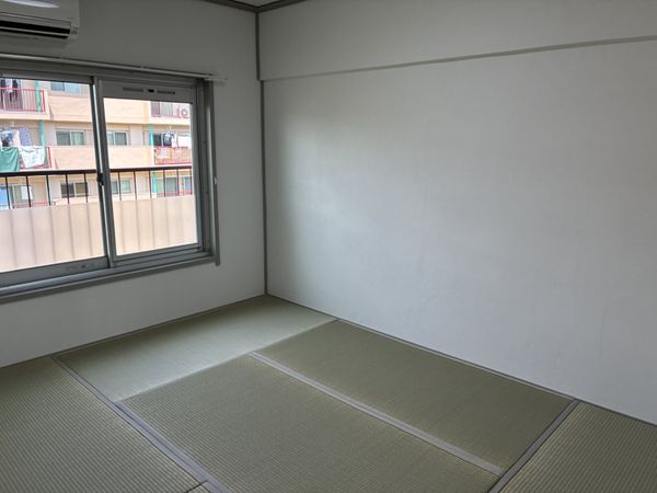 北東側和室約6.0帖