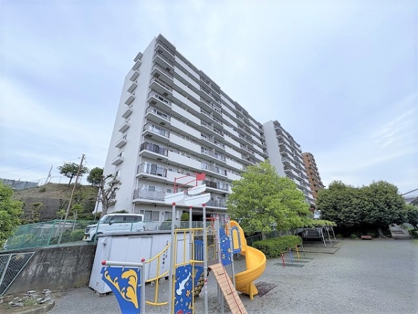 マンション外観