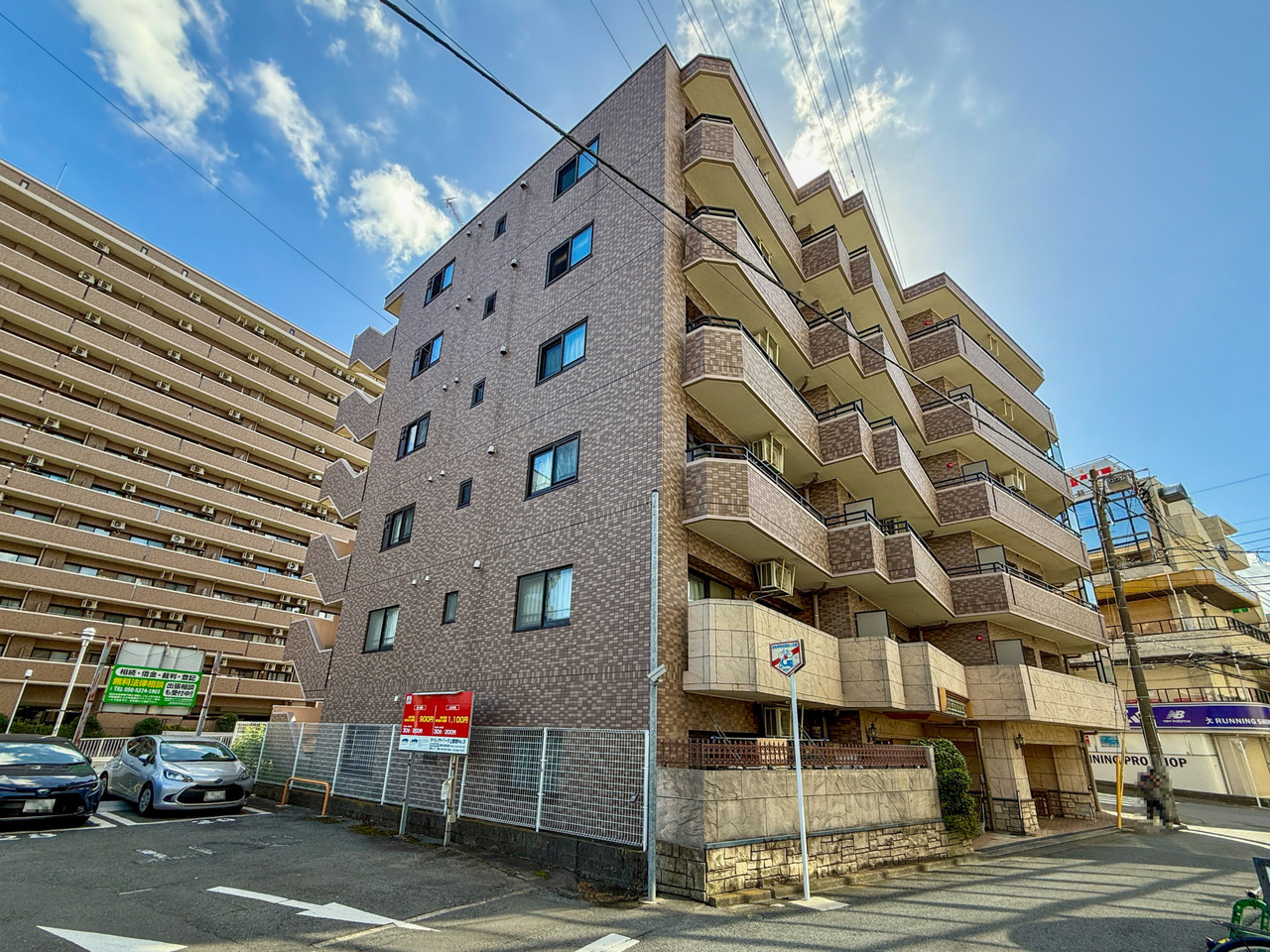 【現地外観写真】相模原市立谷口小学校まで徒歩10分です。小さなお子様にも負担が少なめの距離に小学校があります。子育て世帯にもおすすめの立地です。
