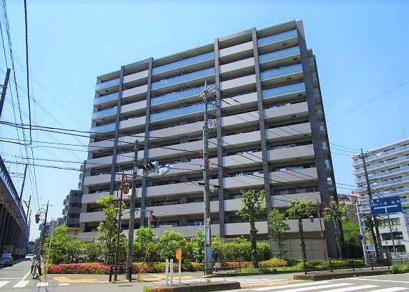 2013年7月築・総戸数62戸