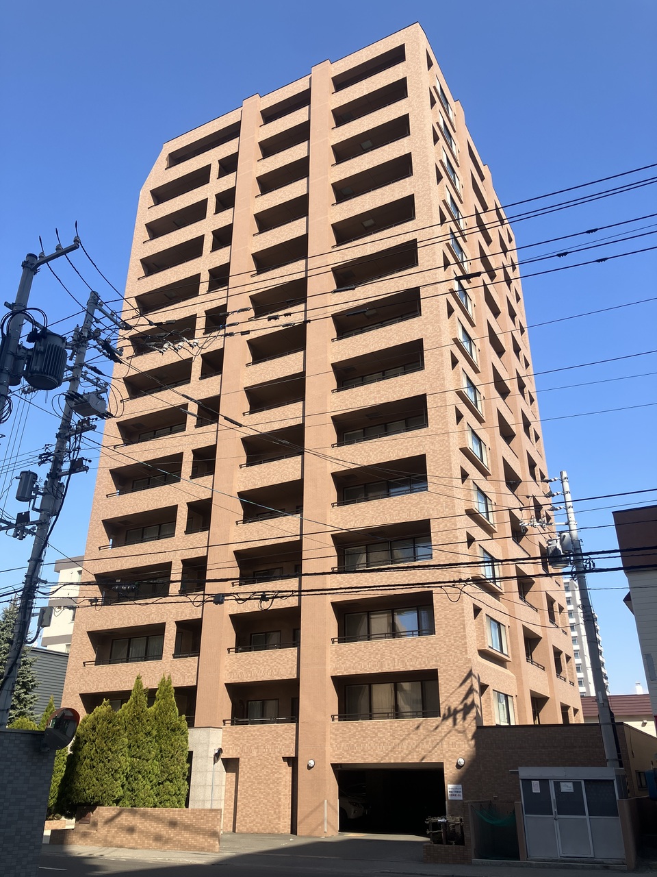 クリオ ラベルヴィ武蔵小杉カルム