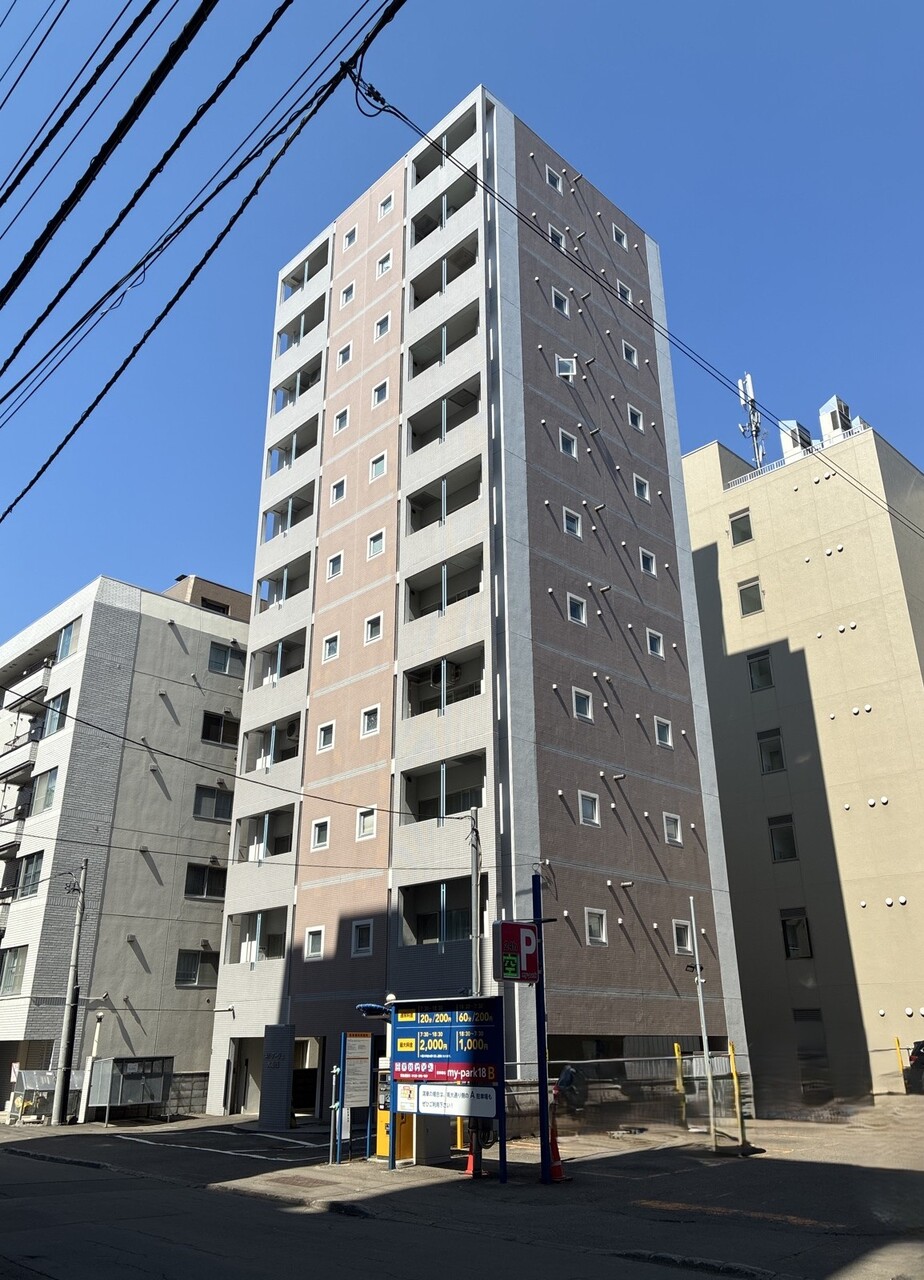 売主様大切にお住まいになられており、室内保守状況良好です。