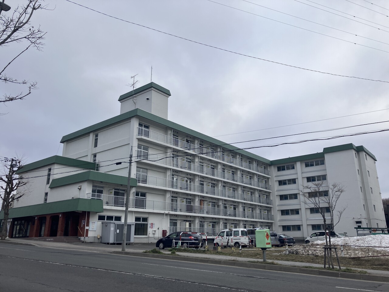 地下鉄南北線「南平岸」駅徒歩4分！大通駅まで地下鉄乗車9分のためアクセス良好です！