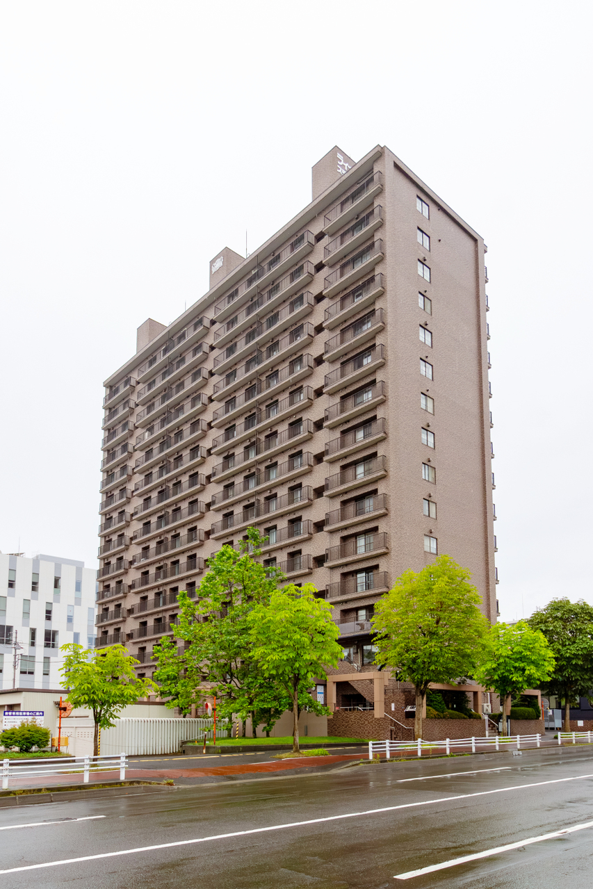地下鉄「新さっぽろ」駅、JR「新札幌」駅、新札幌バスターミナルのトリプルアクセス！