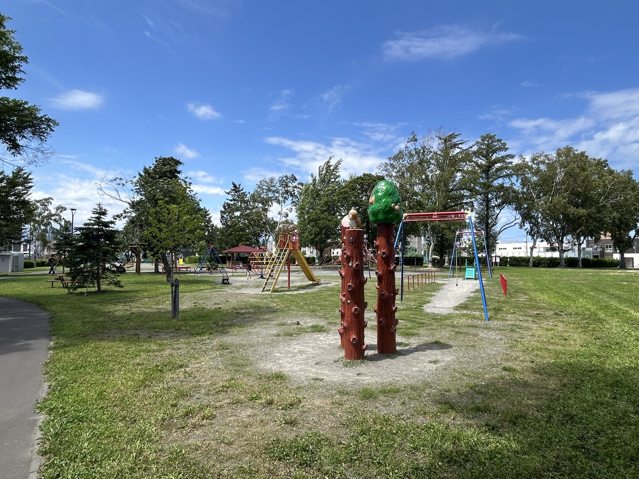 希望公園 / 徒歩2分(約140m)