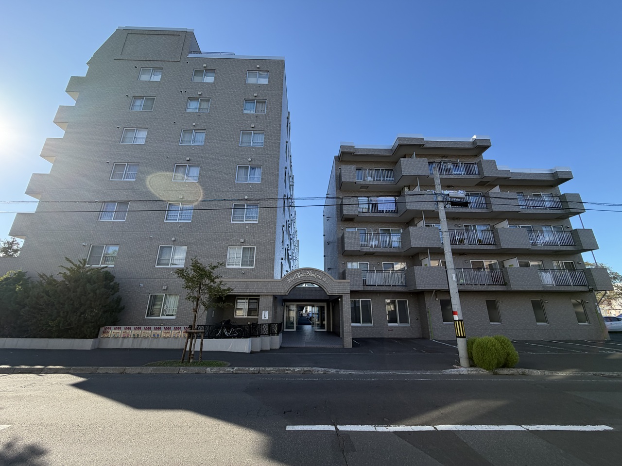 札幌市営地下鉄南北線「北34条」駅徒歩10分。2026年11月下旬リノベーション完了予定。