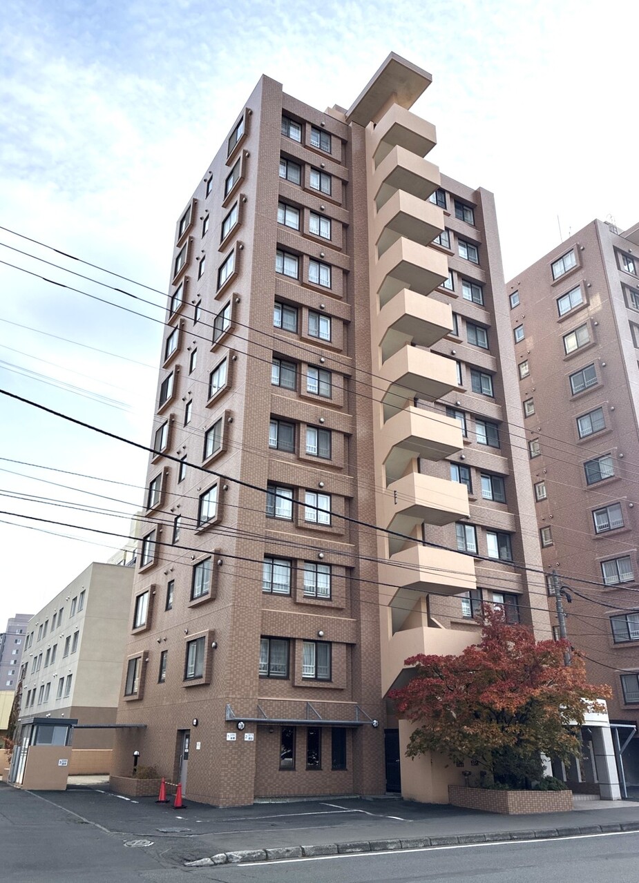 ライオンズマンション伏見弐番館
