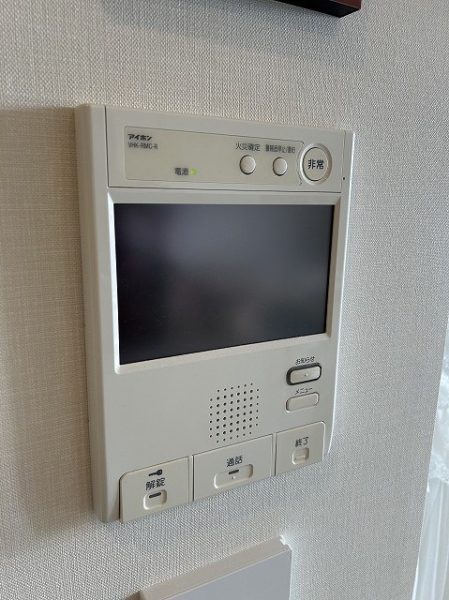 ☆モニターホンインターホン
