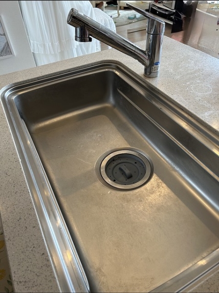 ☆浄水機能付き水栓