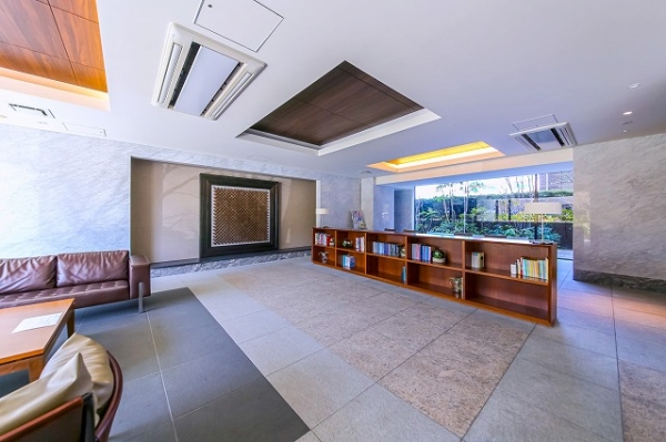 ☆エントランス