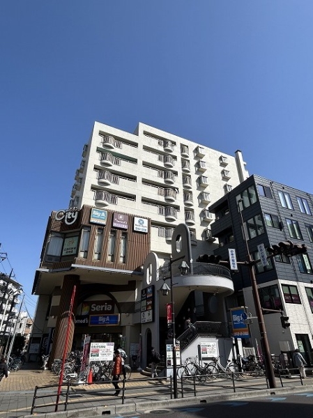 「もとまちCITY」併設のマンション