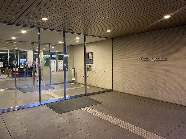 オートロックあり