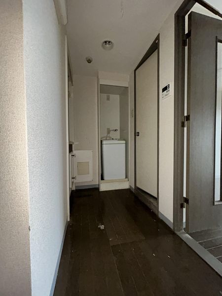 廊下※室内の動産の扱いについては要相談