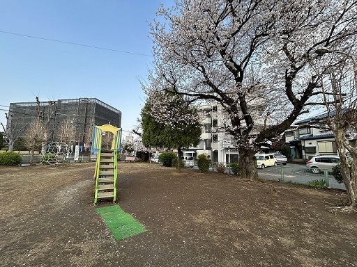富士見台第1公園　約70ｍ