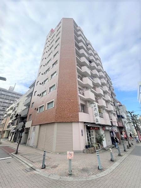 ■JR京浜東北線　王子駅　徒歩4分
