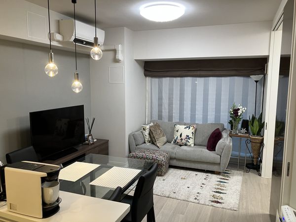 クリオ ラベルヴィ武蔵小杉カルム