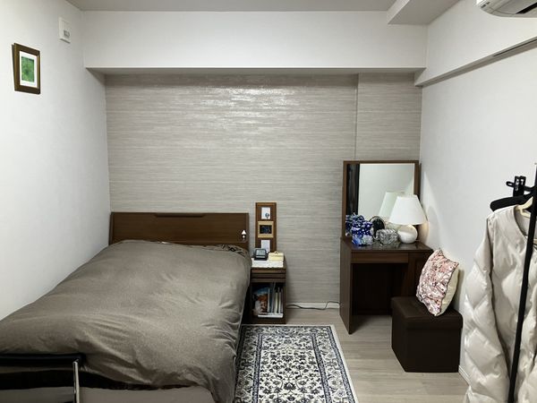 洋室約5.5帖※家具・備品等は価格に含まれません