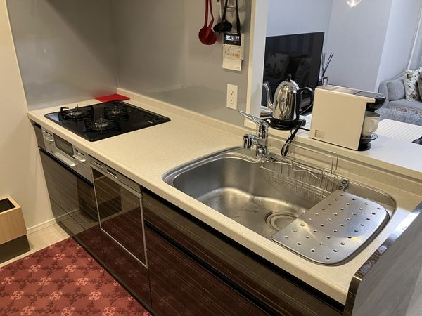 LD＋K約2.8帖※家具・備品等は価格に含まれません