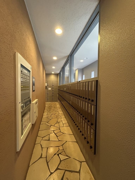 メールボックス