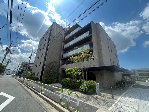 クリオ ラベルヴィ武蔵小杉カルム