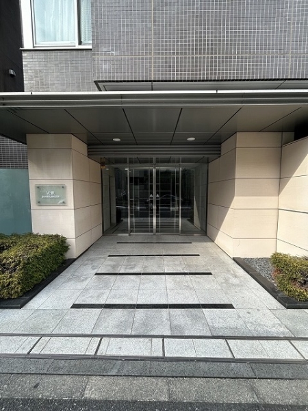 メインエントランス