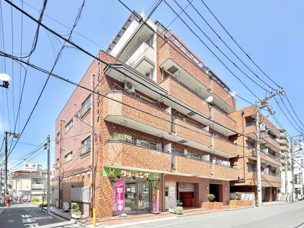 クリオ ラベルヴィ武蔵小杉カルム