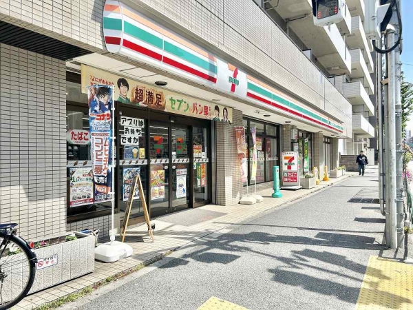セブンイレブン 北区神谷１丁目店まで徒歩1分
