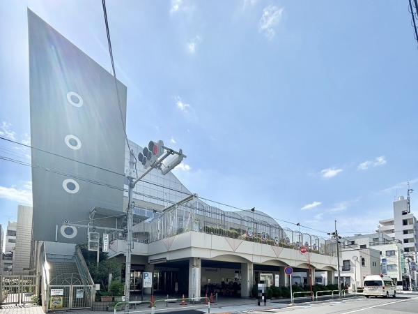 北区立東十条区民センターまで徒歩8分