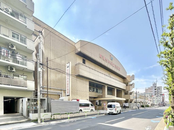 明理会中央総合病院まで徒歩9分