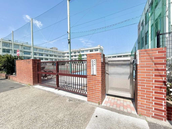 北区立東十条小学校まで徒歩8分