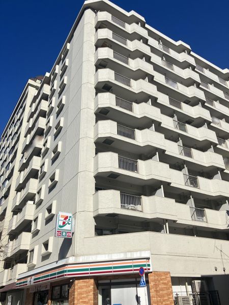 クリオ ラベルヴィ武蔵小杉カルム