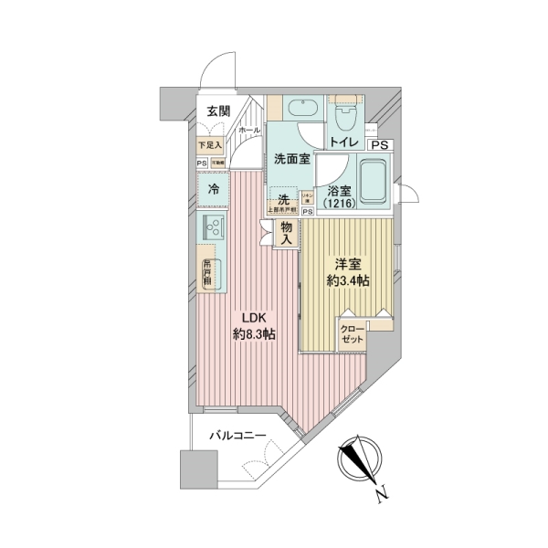 新規内装リフォーム物件（2026年7月下旬完成予定）